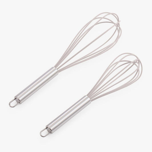 Set of 2 PASTEL beaters