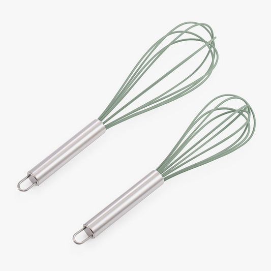 Set of 2 PASTEL beaters