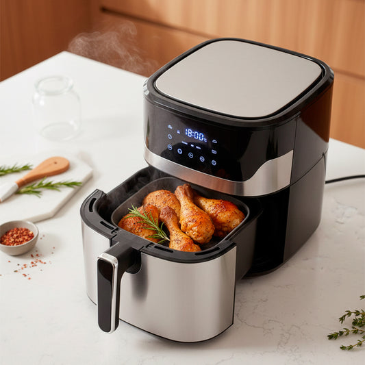 AIRFRYER 6.5L Hot Air Fryer