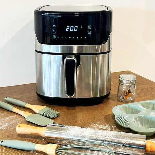 AIRFRYER 6.5L Hot Air Fryer