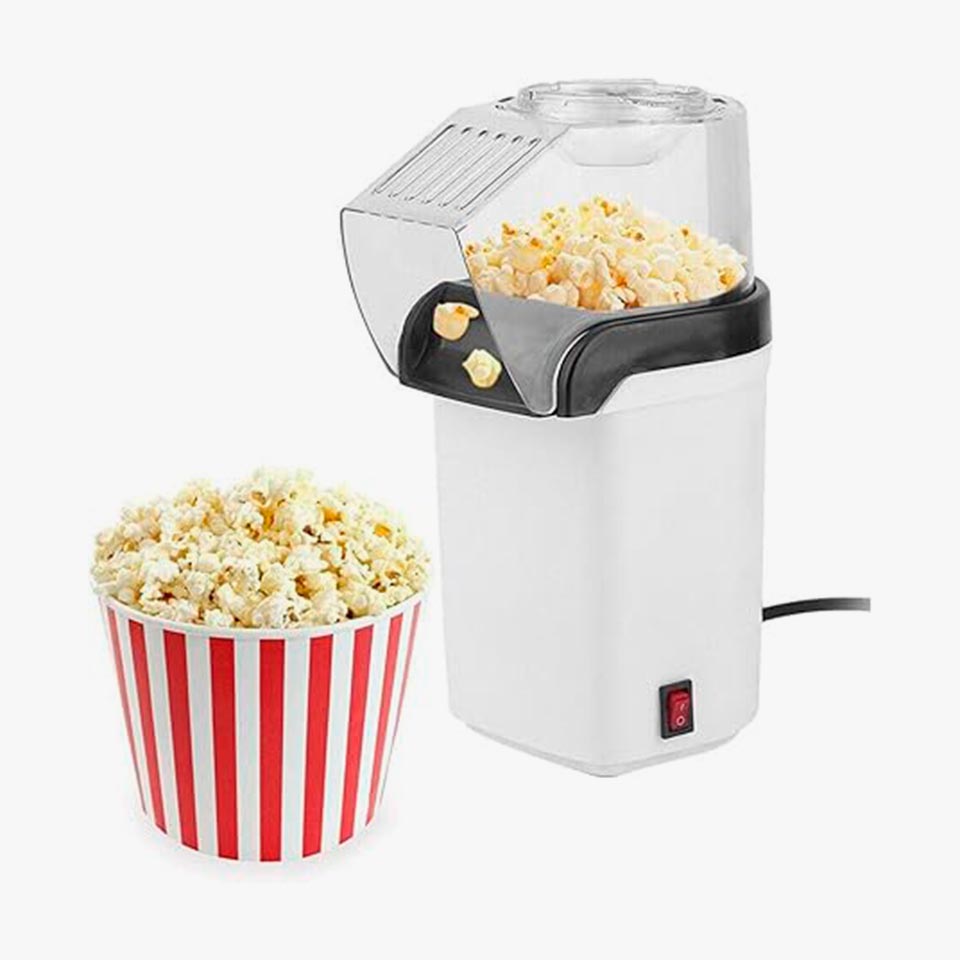 Máquina de Pipocas SNACKIA