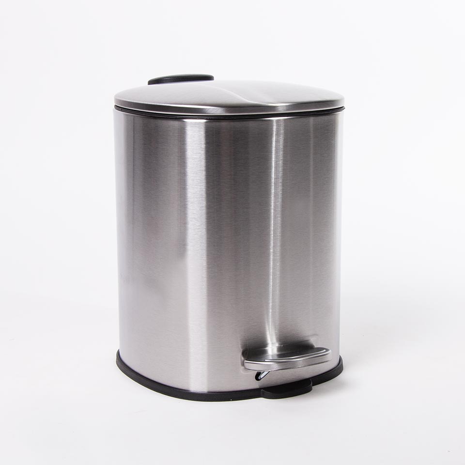 Balde do Lixo CLEANIX com Pedal 3L