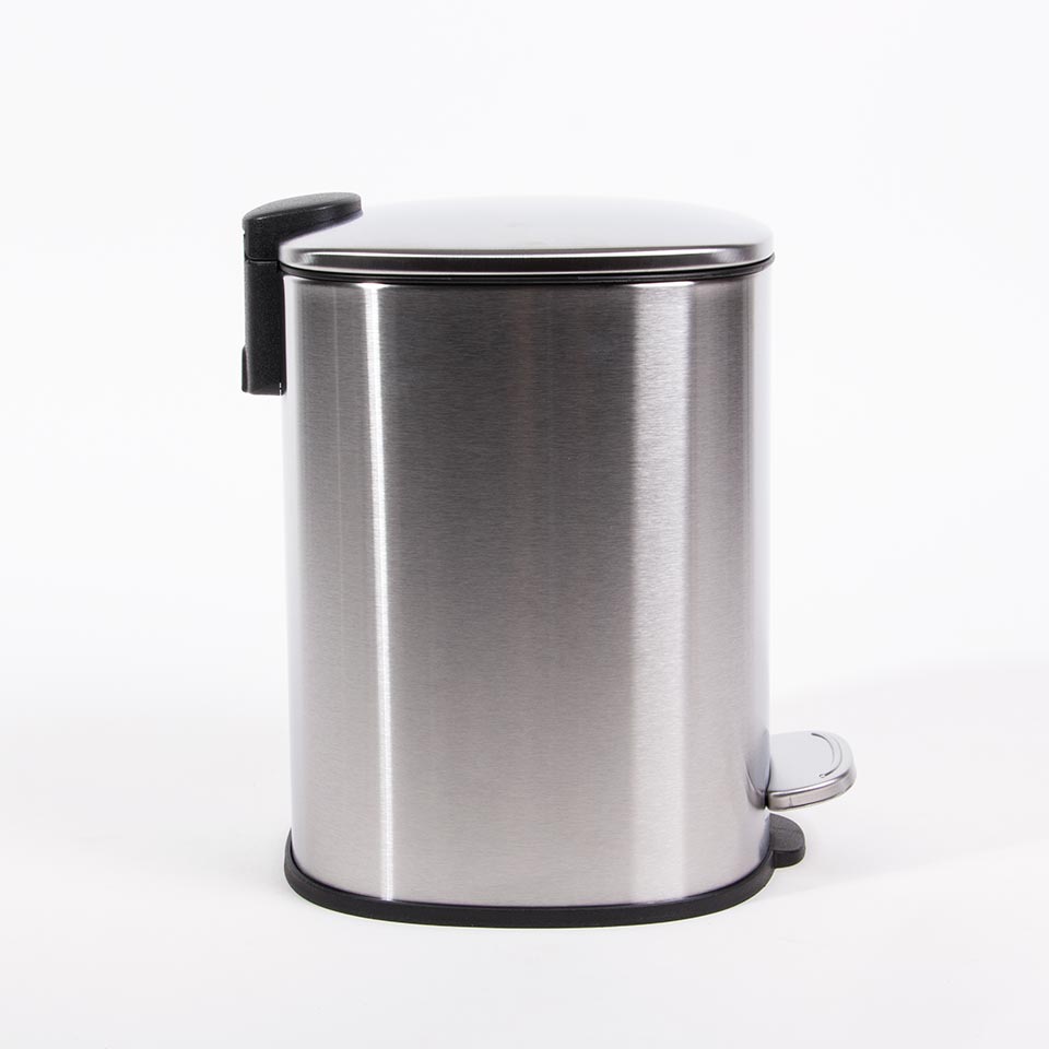 Balde do Lixo CLEANIX com Pedal 3L