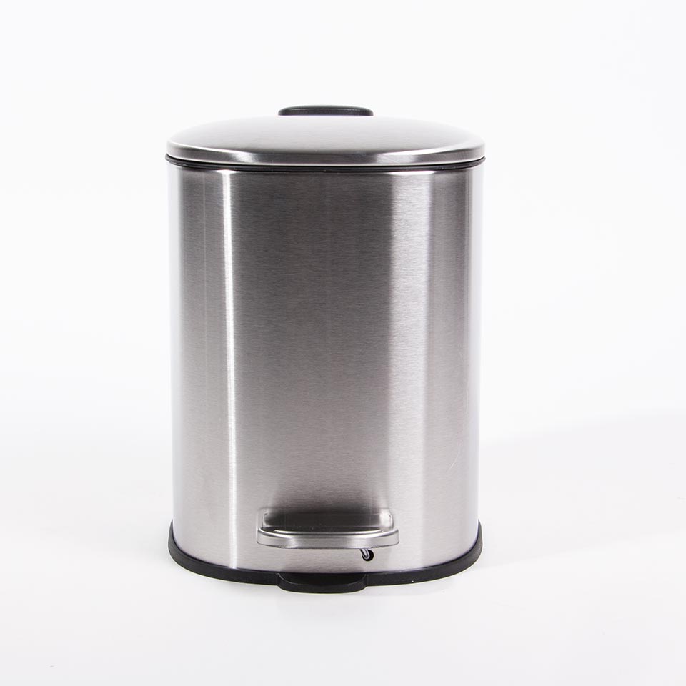 Balde do Lixo CLEANIX com Pedal 3L