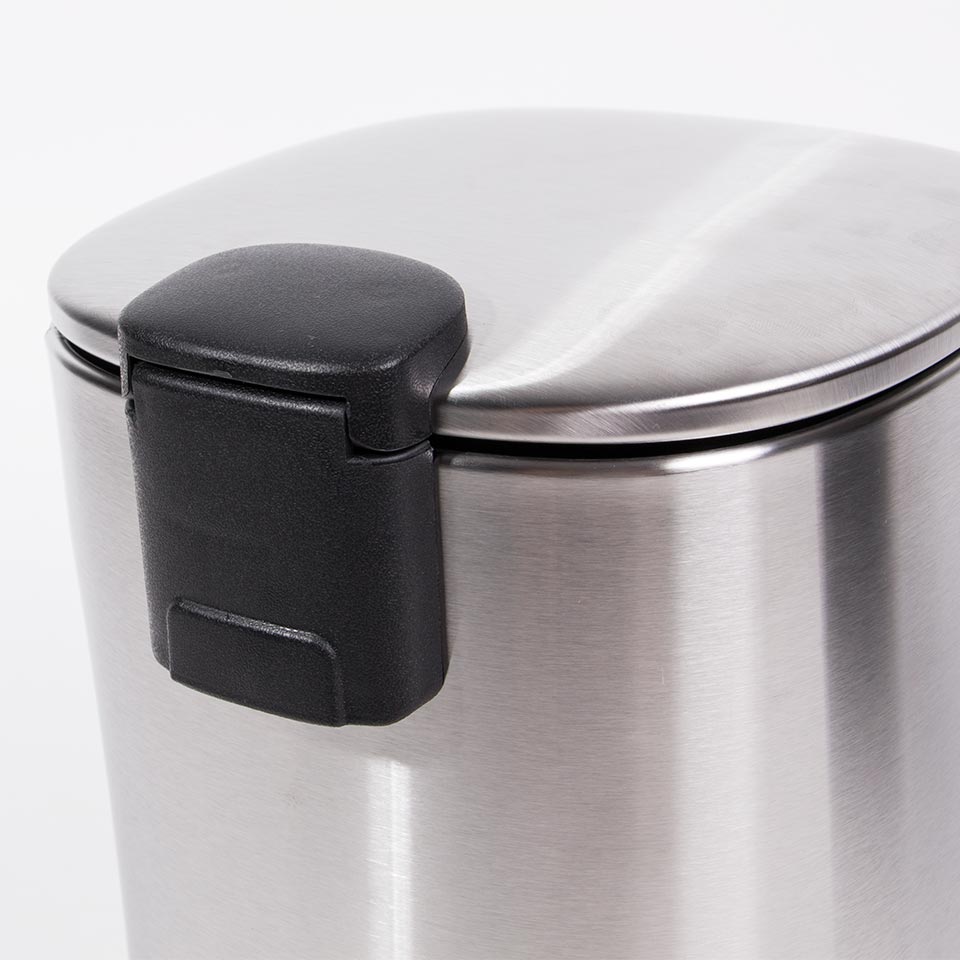Balde do Lixo CLEANIX com Pedal 3L