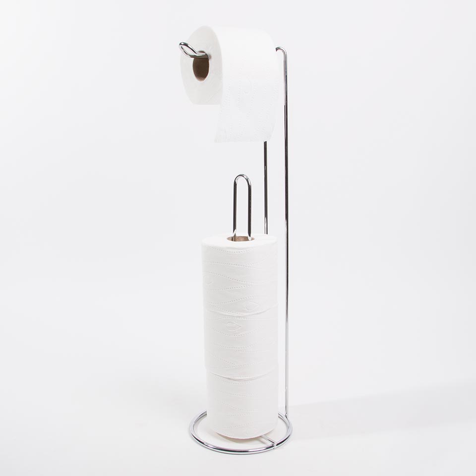 Suporte para Rolos de Papel Higiénico LUVO