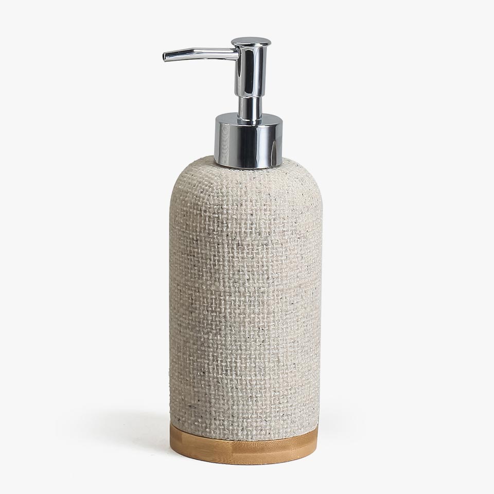 TÁNA Beige Dispenser