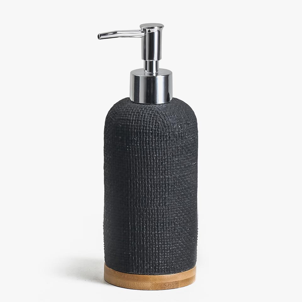 TÁNA Black Dispenser