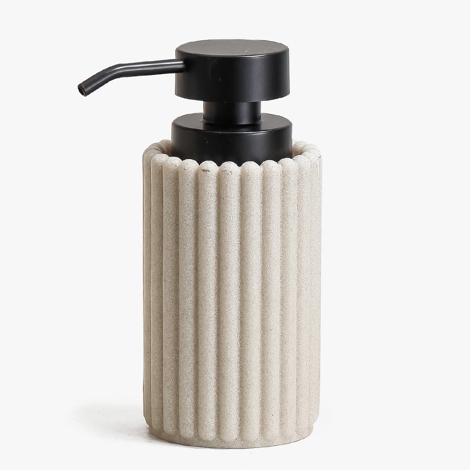 MURU Beige Dispenser