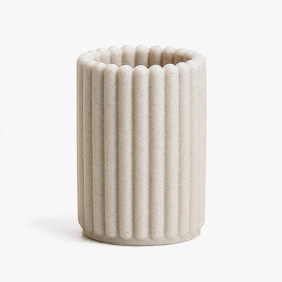 MURU Beige Cup