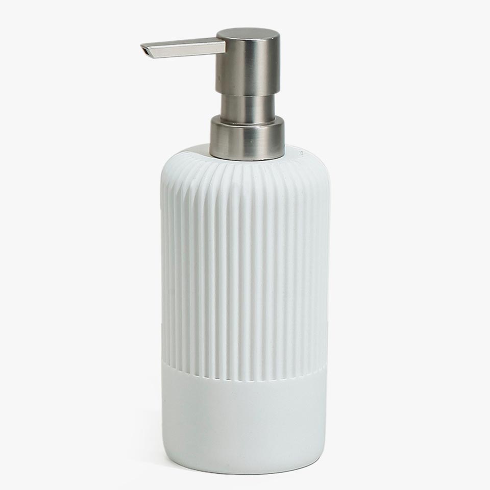 RIBELLE White Dispenser