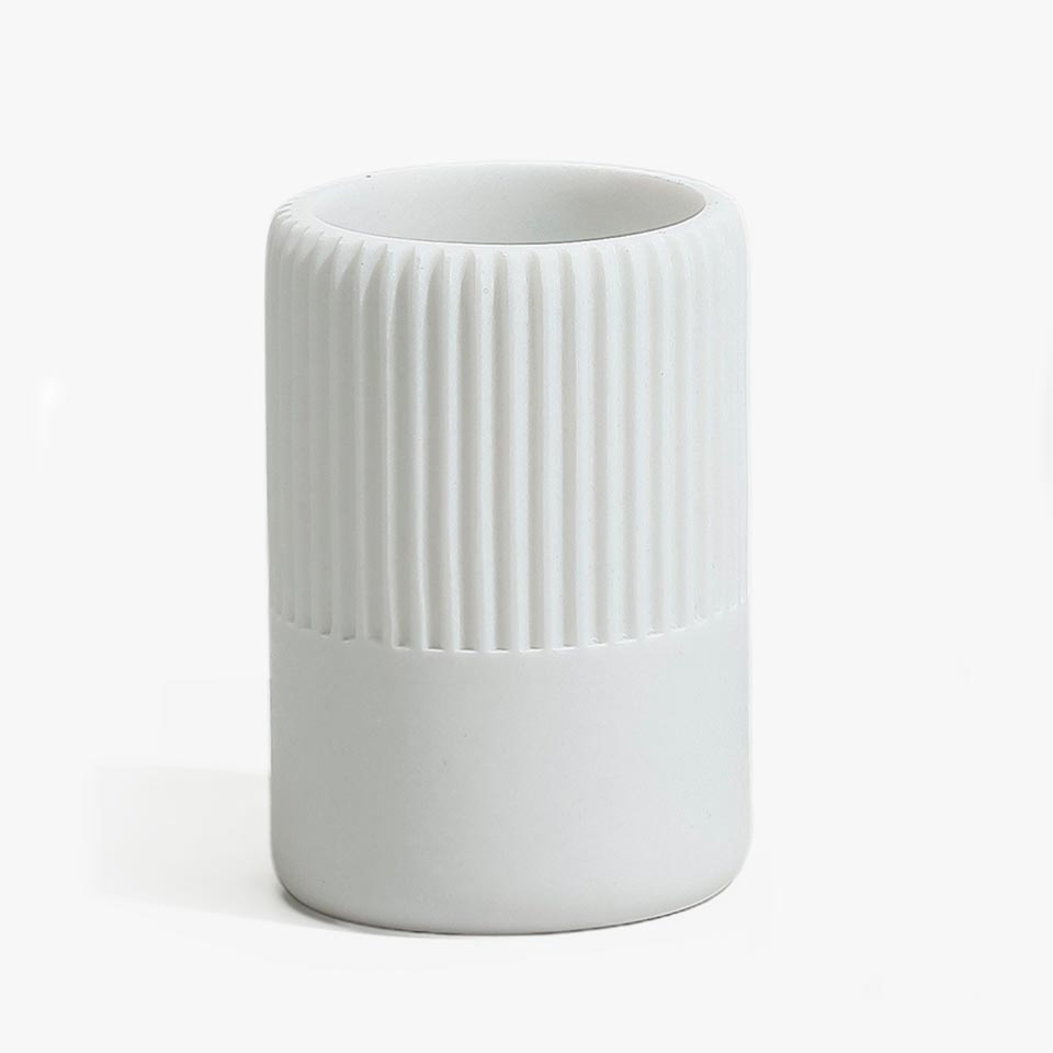 RIBELLE White Cup