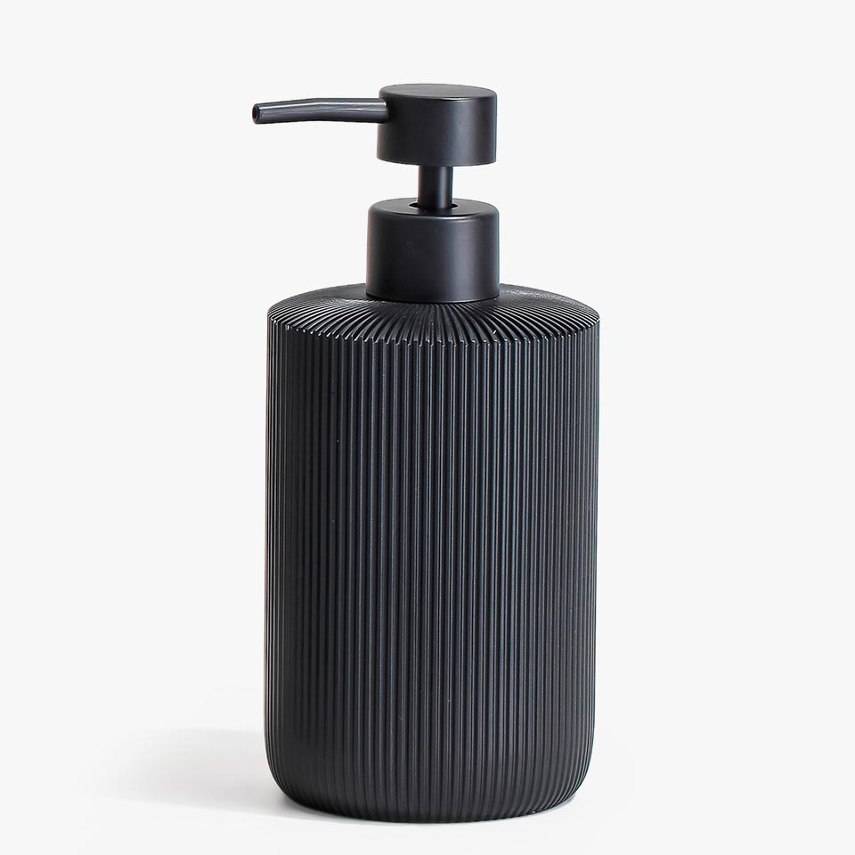 LYVA Black Dispenser