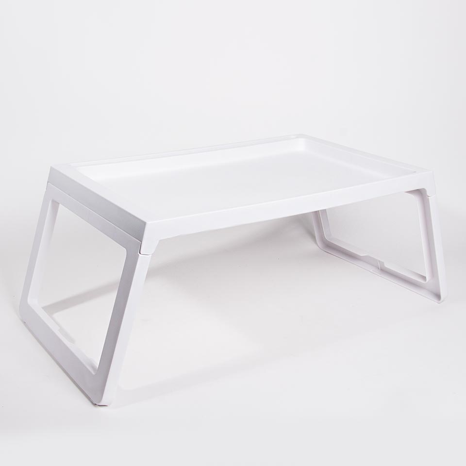 Tabuleiro Multifuncional ERGO Branco 68x35.5x26cm
