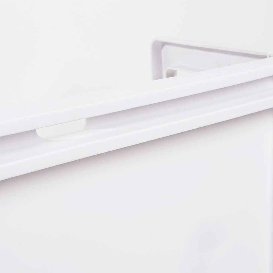 Tabuleiro Multifuncional ERGO Branco 68x35.5x26cm