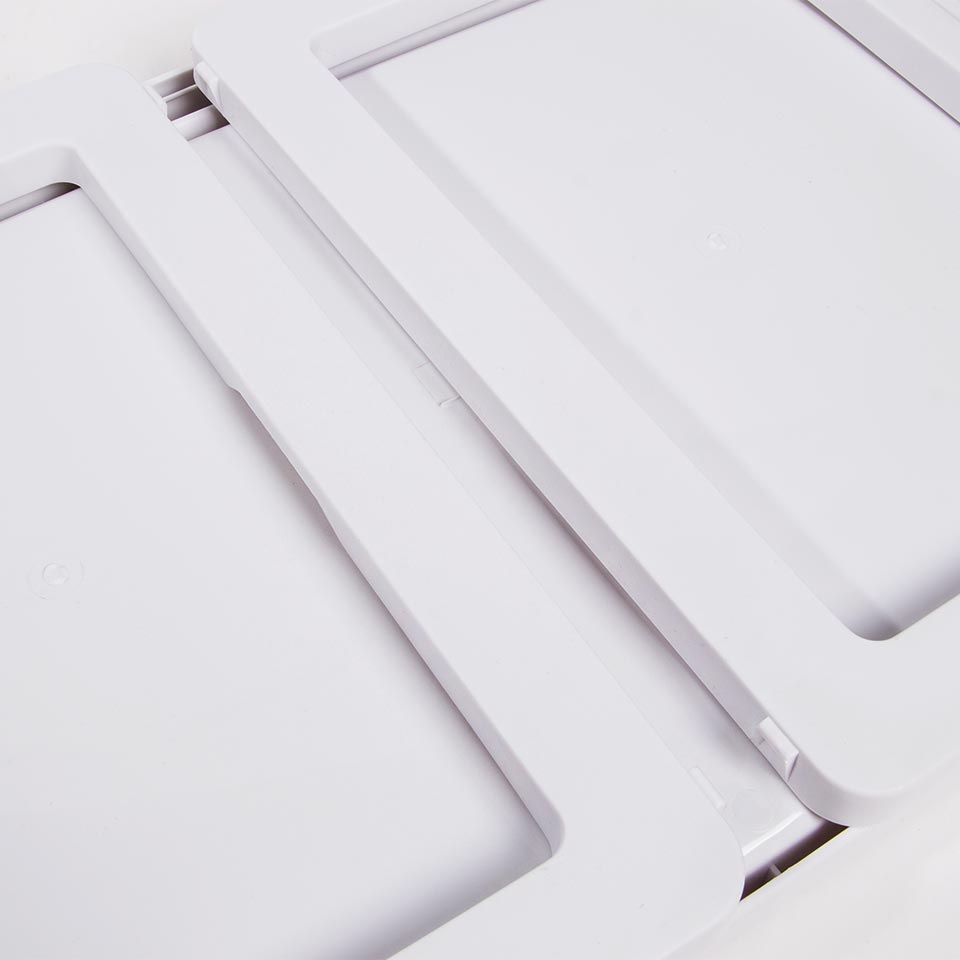 Tabuleiro Multifuncional ERGO Branco 68x35.5x26cm