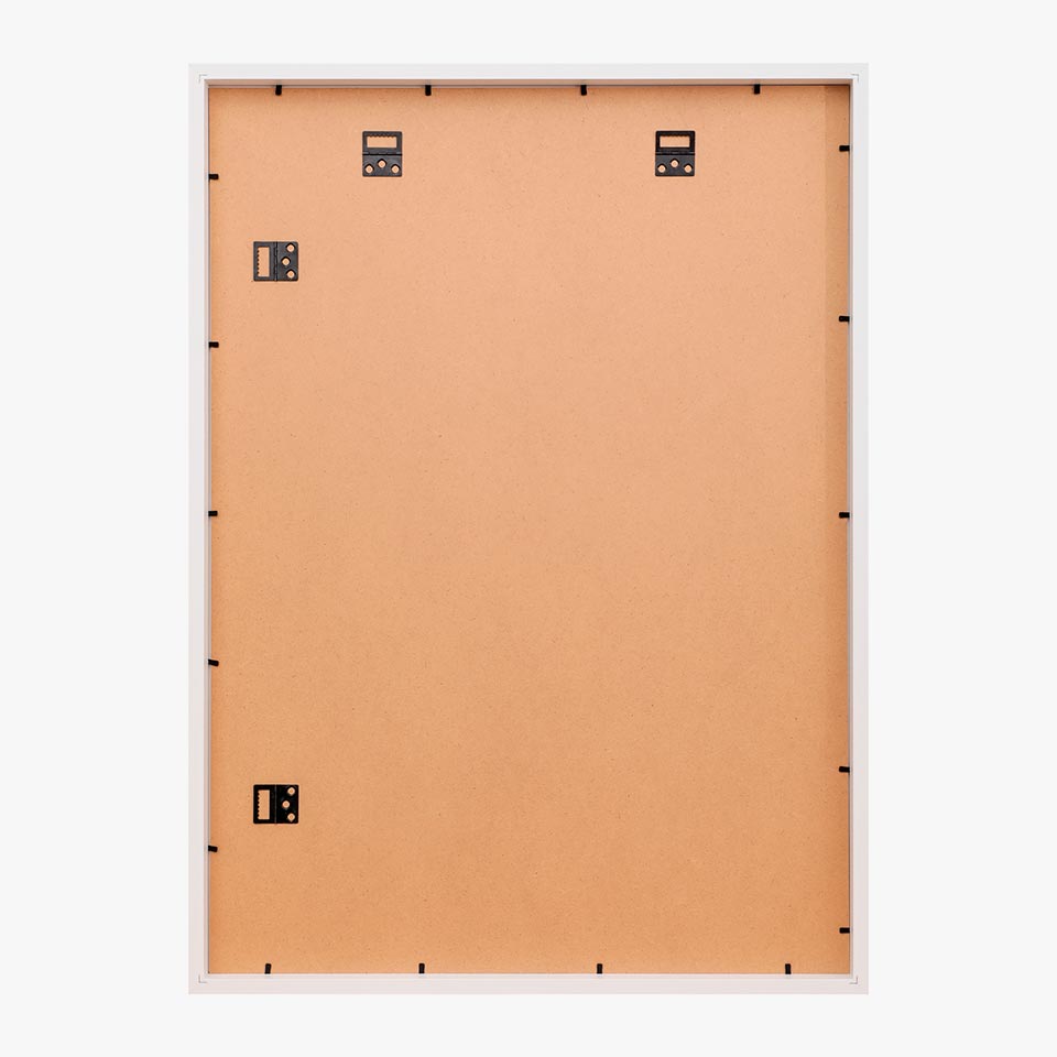 Moldura RODALM Branco 50x70cm