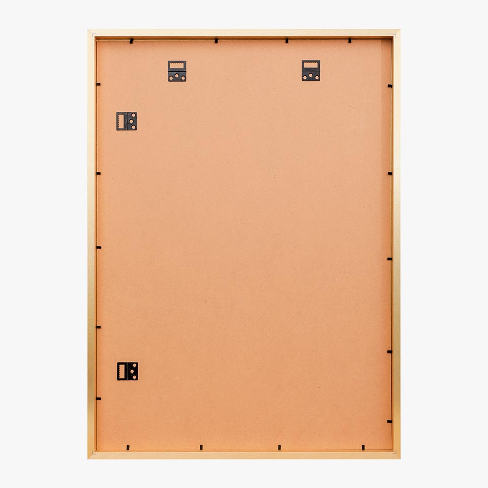 Moldura RODALM Dourado 50x70cm