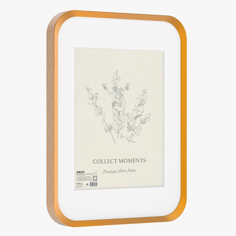 Moldura COLLECT MOMENTS Bronze 15x20cm