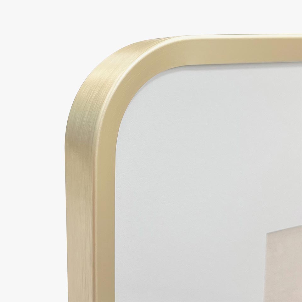Moldura COLLECT MOMENTS Dourado 20X25cm