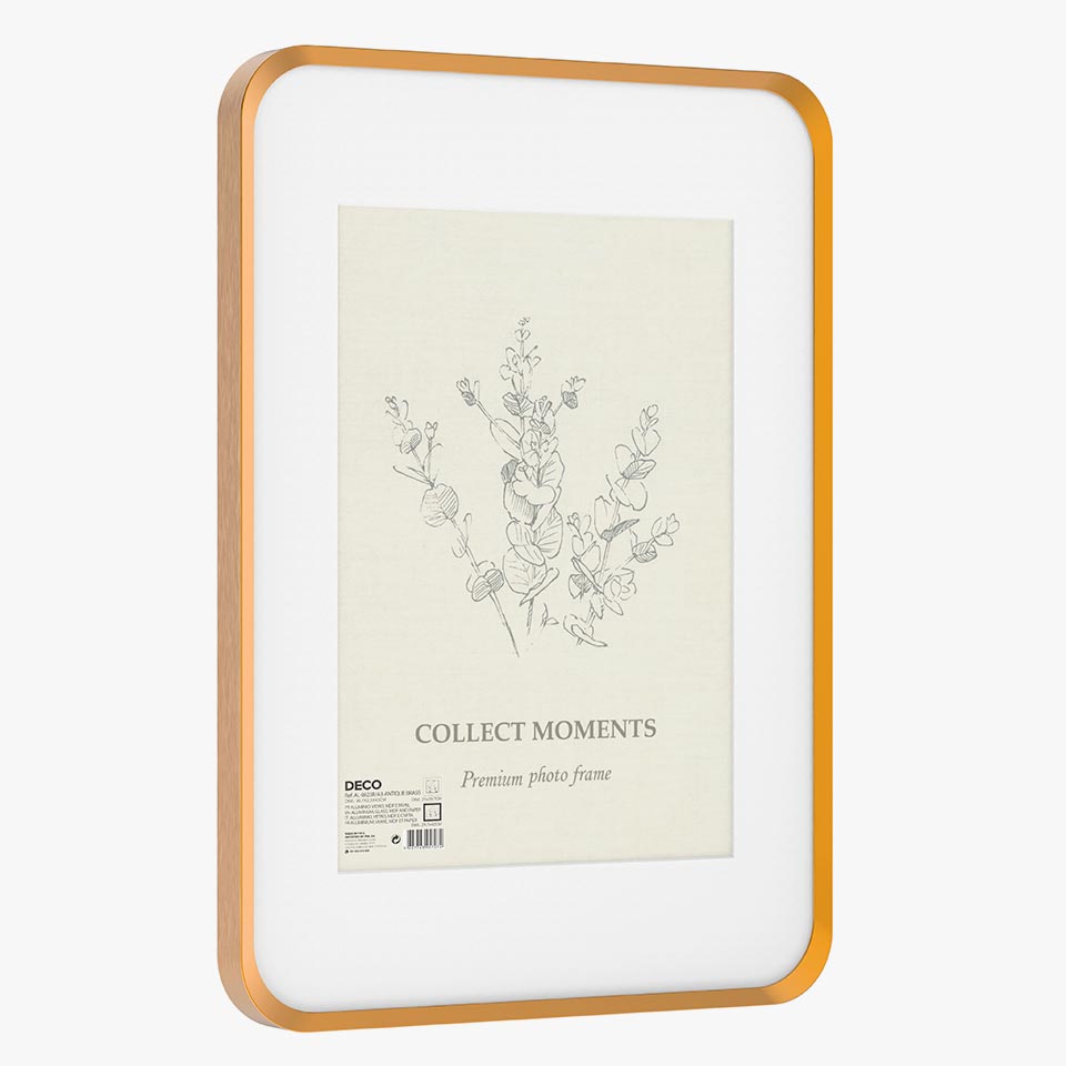 Moldura COLLECT MOMENTS Bronze 21x29.7cm