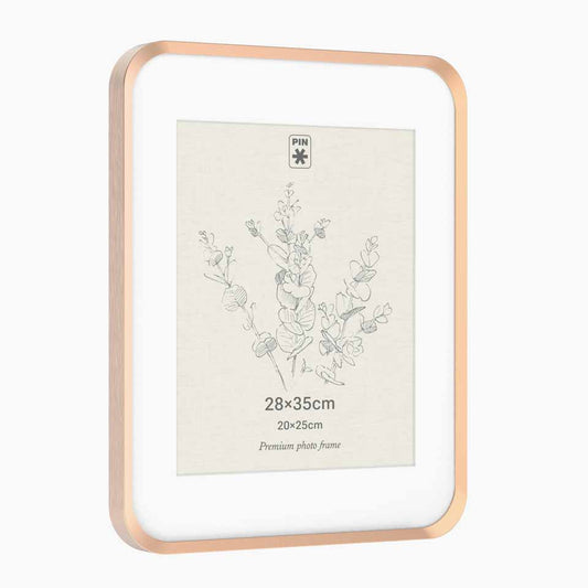 Moldura COLLECT MOMENTS Bronze 20X25cm