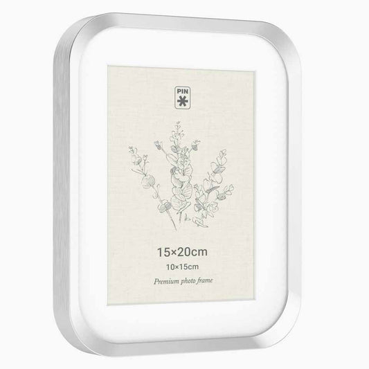 Moldura COLLECT MOMENTS Prateado 10x15cm