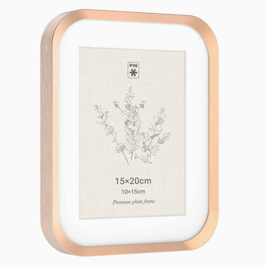 Moldura COLLECT MOMENTS Bronze 10x15cm