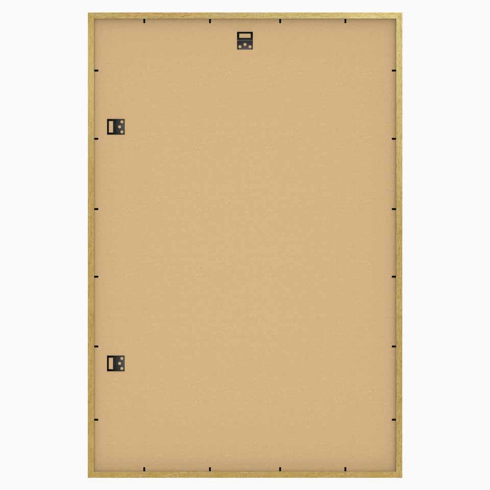 Moldura MOMENTS Dourada 60x90cm