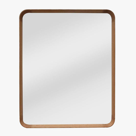 SCANDI Wood Mirror 90x120cm