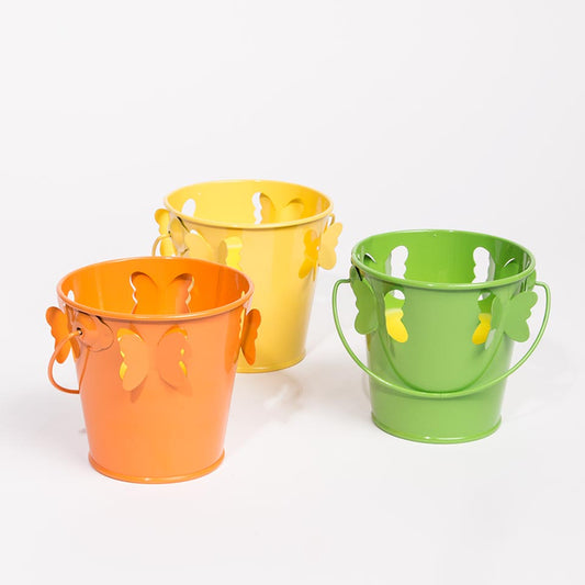 Vela de Citronela BUTTERFLYS A.9.5cm