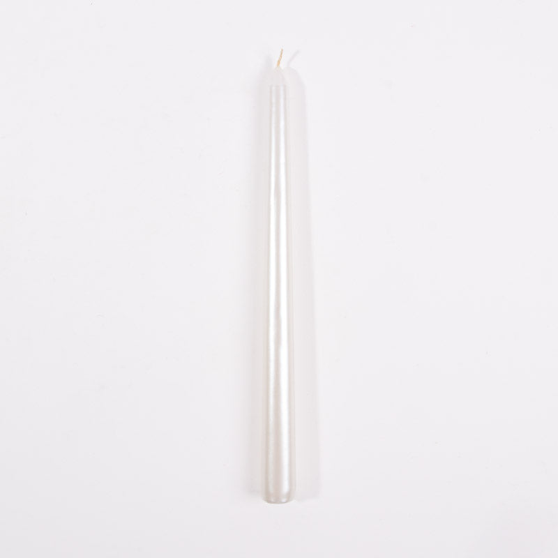 Conjunto de 4 Velas GLOW Marfim