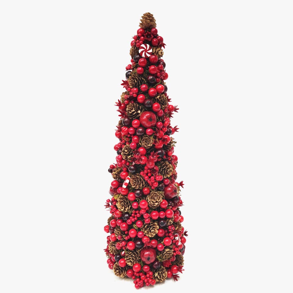 Árvore Decorativa de Natal CANDYWOOD 47cm