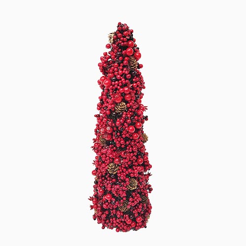 Árvore Decorativa de Natal MISTLEWISH 49cm