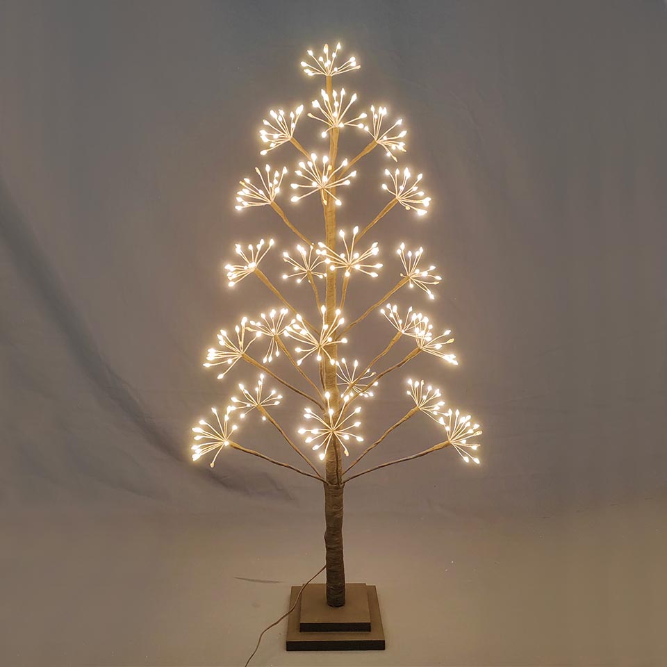 Árvore de Natal CRANN LED A.90cm