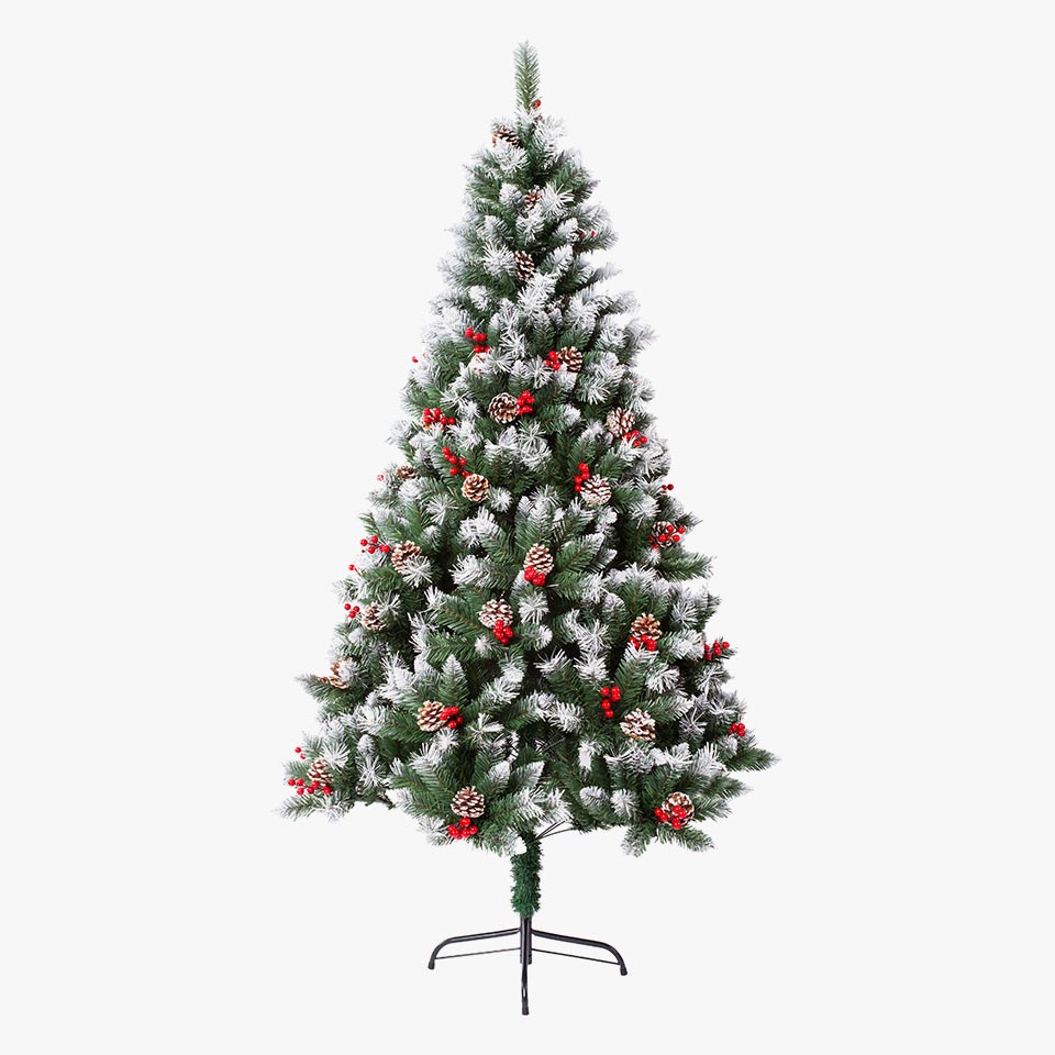 Árvore de Natal ZORIEL A.120cm