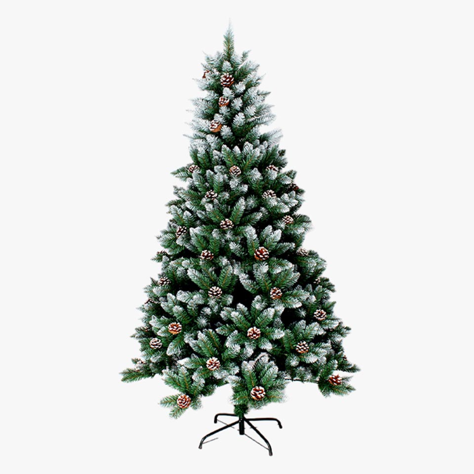 Árvore de Natal ZORIEL A.210cm