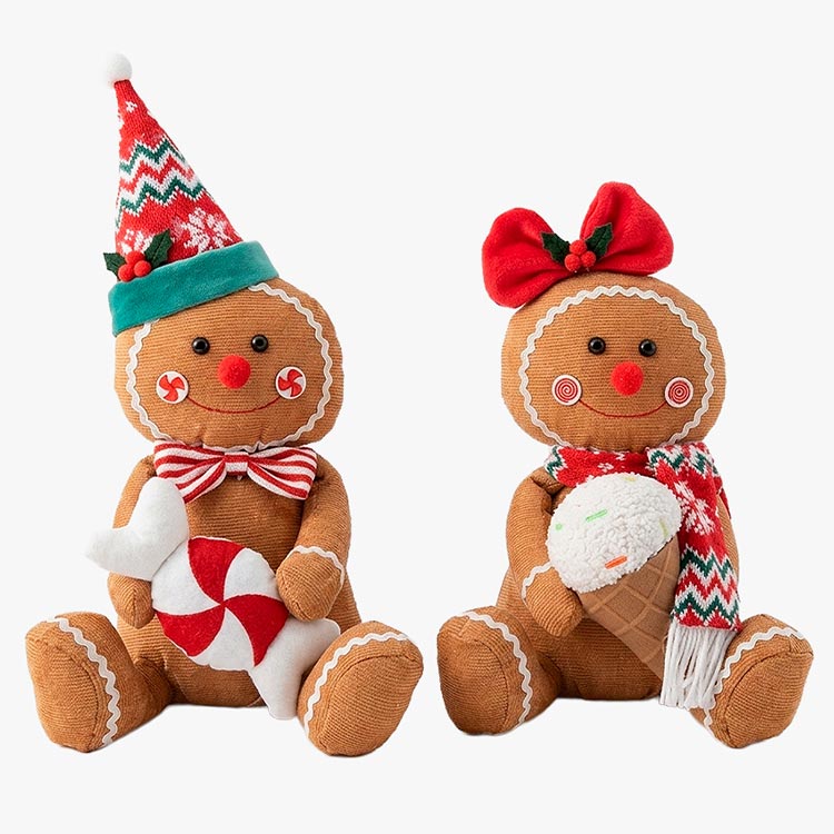 Boneco Decorativo SPICED 34cm