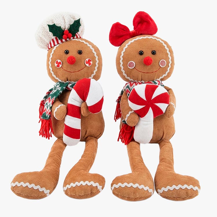 Boneco Decorativo SPICED 54cm