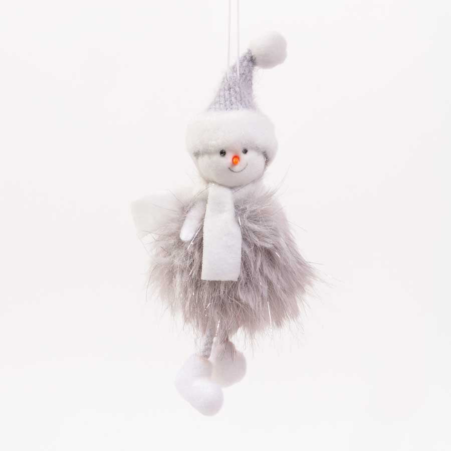 Enfeite de Natal SNEGOVIK 19cm