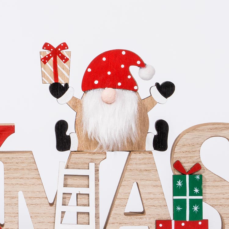 Decorativo de Natal XMAS