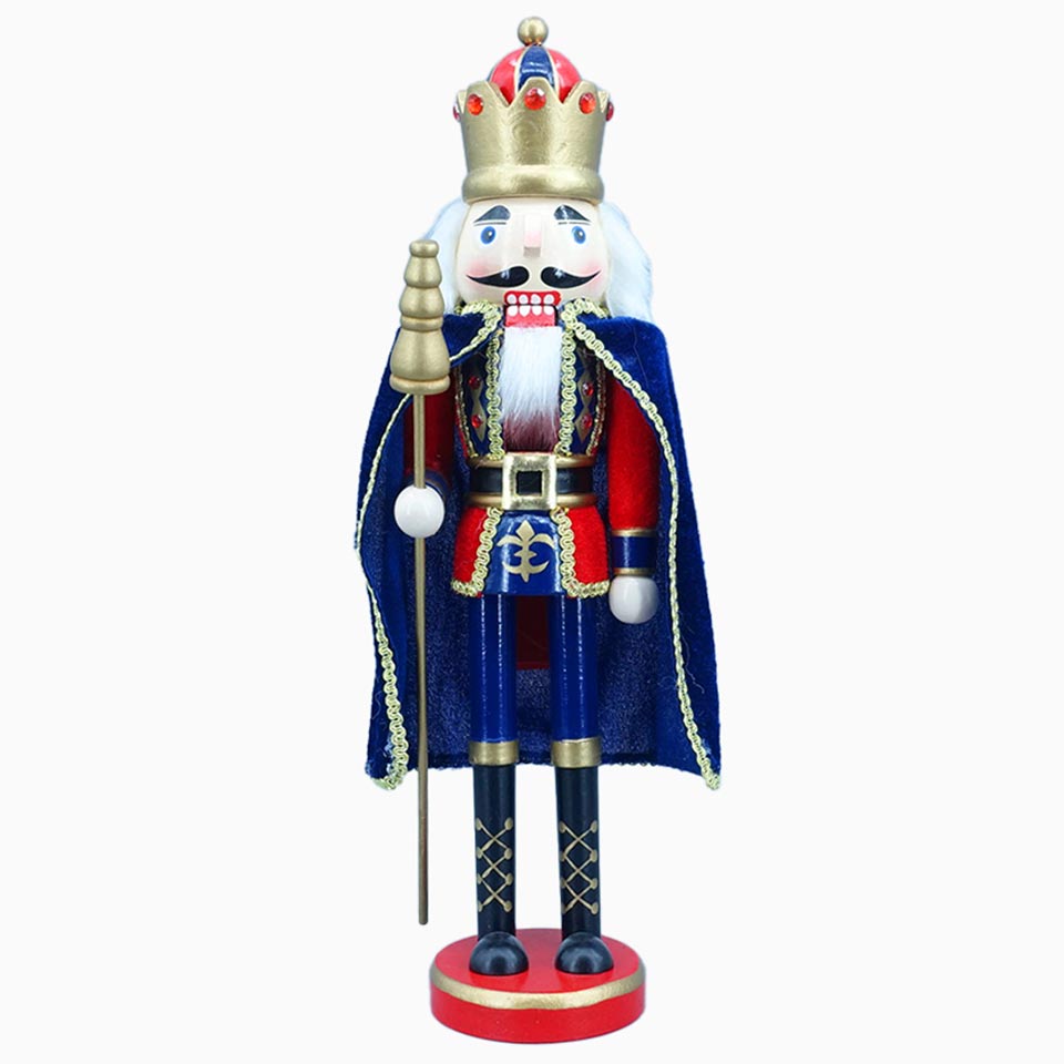 Boneco Decorativo de Natal SNOTEK 10x8x38cm