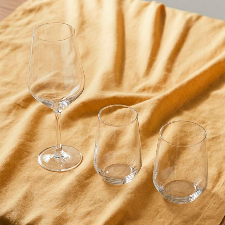 Conjunto de 6 Copos TOSCANA 53cl