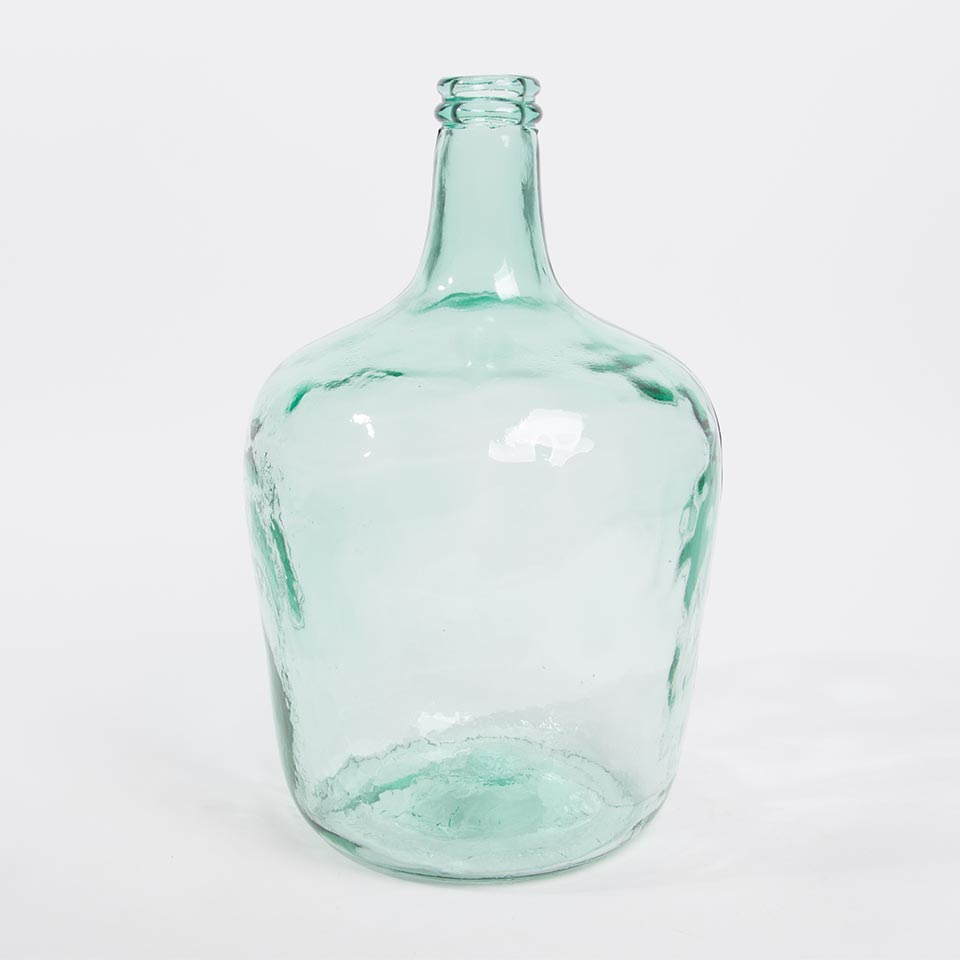 Jarra SPANISH Verde D.24.5x40cm