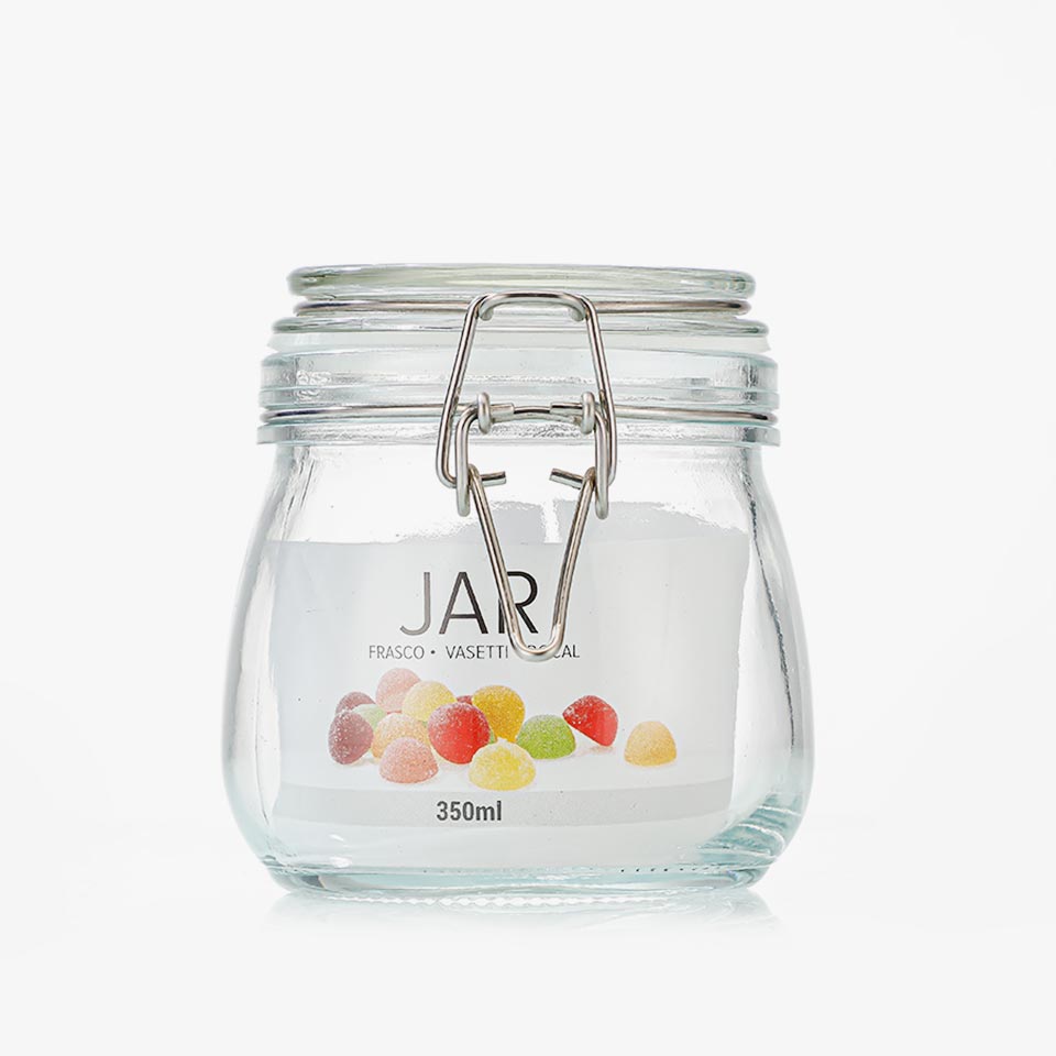 Frasco JAR 35cl