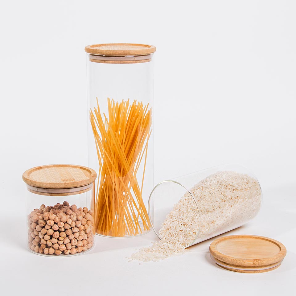 Frasco para Alimentos GRANO 1.7L