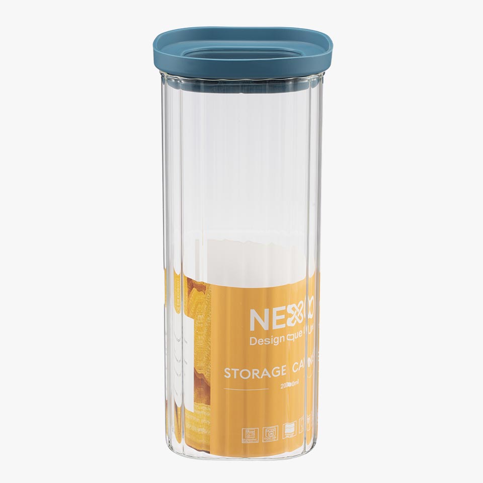 BAMBOO SELECT Food Jar 1.2L
