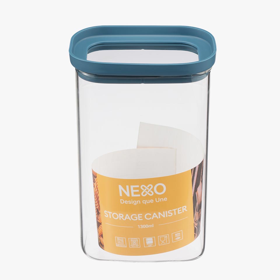 BAMBOO SELECT Food Jar 1.2L
