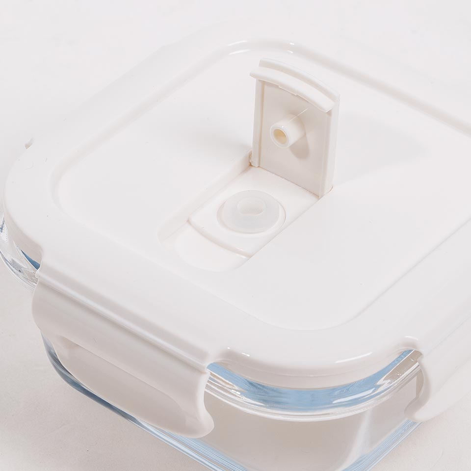 Caixa para Alimentos LEHE Branco 32cl