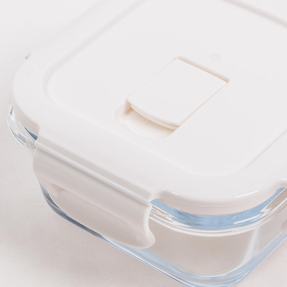 Caixa para Alimentos LEHE Branco 32cl